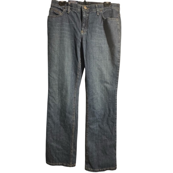 Wrangler Denim - Wrangler Q-Baby Jeans | 11/12 x 34 | NWT Classic Western Fit